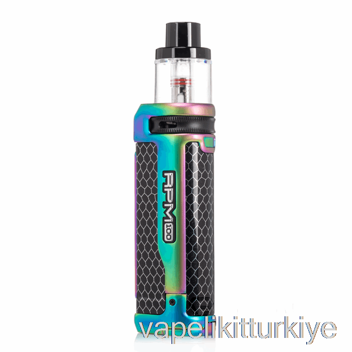 Vape Elektronik Sigara Smok Rpm 100 Pod Mod Seti Mat 7 Renkli